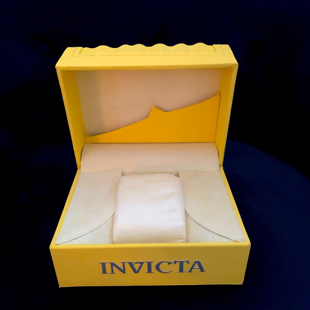 Invicta Watch Box